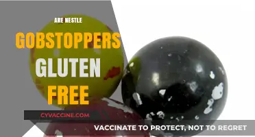 Are Nestle Gobstoppers Gluten-Free? A Sweet Fact Check