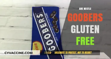 Are Nestle Goobers Gluten-Free? A Complete Guide for Snackers