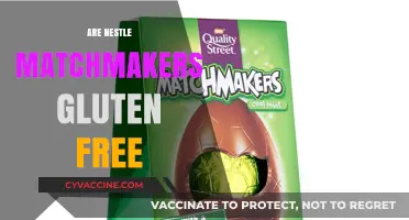 Are Nestlé Matchmakers Gluten-Free? A Comprehensive Guide for Chocolate Lovers