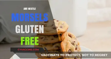 Are Nestle Morsels Gluten-Free? A Comprehensive Guide for Bakers