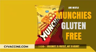 Are Nestlé Munchies Gluten-Free? A Complete Guide for Snackers