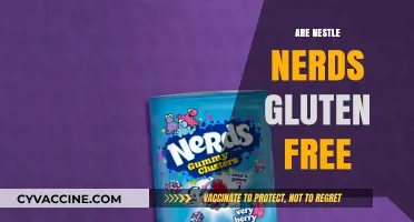 Are Nestle Nerds Gluten-Free? A Comprehensive Guide for Candy Lovers
