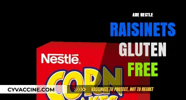 Are Nestlé Raisinets Gluten-Free? A Complete Guide for Snackers