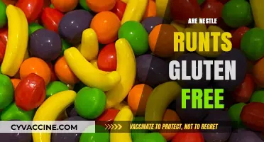 Are Nestle Runts Gluten-Free? A Comprehensive Candy Guide