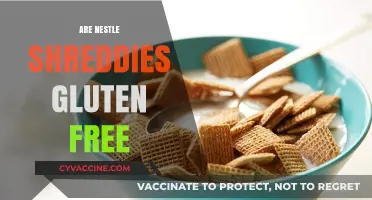 Are Nestle Shreddies Gluten-Free? A Complete Guide for Celiacs