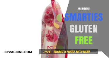 Are Nestlé Smarties Gluten-Free? A Sweet Treat for Celiacs?