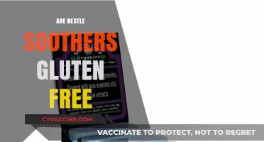 Are Nestle Soothers Gluten-Free? A Comprehensive Guide for Consumers