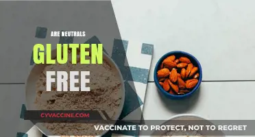 Are Neutrals Gluten Free? Unraveling the Truth Behind the Trend