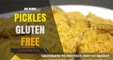 Are Newks Pickles Gluten Free? A Complete Guide for Dieters