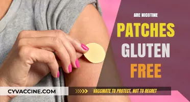 Are Nicotine Patches Gluten-Free? A Comprehensive Guide for Smokers