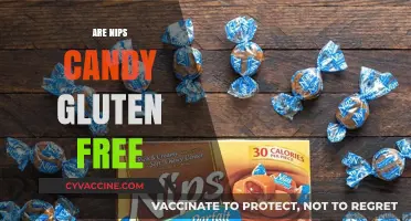 Are Nips Candy Gluten-Free? Discover the Sweet Truth Here