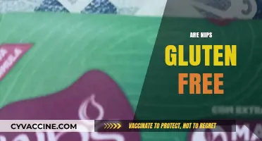 Are Nips Gluten Free? A Comprehensive Guide to Your Snack