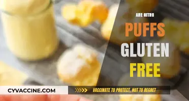 Nitro Puffs Gluten-Free Status: What You Need to Know