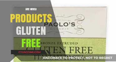 Are Nivea Products Gluten-Free? A Comprehensive Guide for Consumers