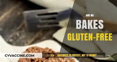 Are No-Bakes Gluten-Free? A Complete Guide to Ingredients and Safety