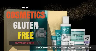 No7 Cosmetics: Are They Gluten-Free? A Comprehensive Guide