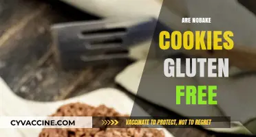 Gluten-Free No-Bake Cookies: Easy, Delicious, and Safe for Celiacs?