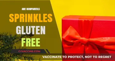 Are Nonpareils Sprinkles Gluten Free? A Sweet Fact Check