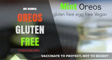 Are Regular Oreos Gluten-Free? Uncovering the Truth for Cookie Lovers