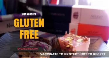 Are Nougats Gluten-Free? A Comprehensive Guide to Safe Snacking