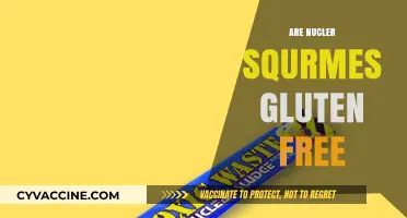 Are Nuclear Squirms Gluten-Free? Exploring the Facts and Myths