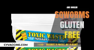 Are Nuclear Squirms Gluten-Free? Unraveling the Truth Behind the Trend