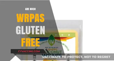 Are Nuco Wraps Gluten-Free? A Comprehensive Guide for Dieters