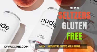 Are Nude Seltzers Gluten-Free? Uncovering the Truth for Celiacs