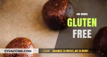 Are Nudes Gluten Free? Unraveling the Naked Truth About Ingredients