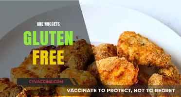 Are Chicken Nuggets Gluten-Free? A Comprehensive Guide for Foodies