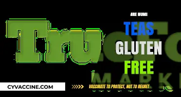 Are Numi Teas Gluten-Free? A Comprehensive Guide for Tea Lovers