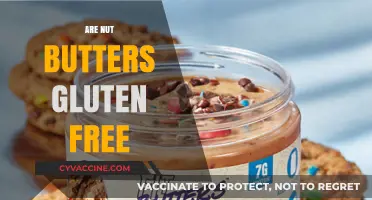 Are Nut Butters Gluten-Free? A Comprehensive Guide to Safe Options
