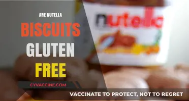 Are Nutella Biscuits Gluten-Free? A Complete Guide for Celiacs