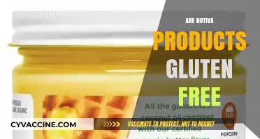 Nutiva Products: Are They Gluten-Free? A Comprehensive Guide