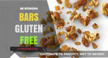 Are Nutrageous Bars Gluten-Free? A Complete Guide for Snack Lovers