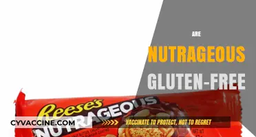 Are Nutrageous Bars Gluten-Free? A Complete Guide for Snackers