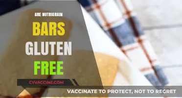 Are Nutrigrain Bars Gluten-Free? A Comprehensive Guide for Dieters