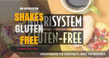 Are Nutrisystem Shakes Gluten-Free? A Comprehensive Guide for Dieters
