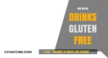 Are Nutrl Drinks Gluten-Free? A Comprehensive Guide to Ingredients