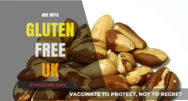 Are Nuts Gluten-Free in the UK? A Comprehensive Guide