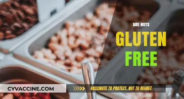 Are Nuts Gluten-Free? A Comprehensive Guide to Nut Safety