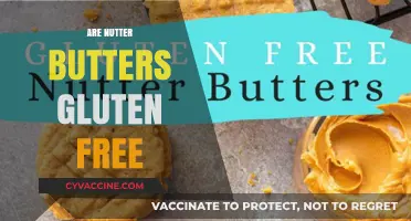 Are Nutter Butters Gluten-Free? A Comprehensive Guide for Cookie Lovers