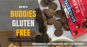 Are Nutty Buddies Gluten-Free? A Complete Guide for Snack Lovers