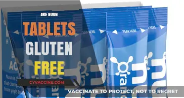 Are Nuun Tablets Gluten-Free? A Complete Guide for Athletes