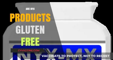 Are NYX Products Gluten-Free? A Comprehensive Guide for Beauty Lovers