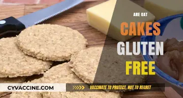 Are Oat Cakes Gluten-Free? A Clear Answer for Your Diet