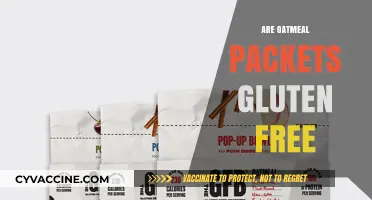 Are Oatmeal Packets Gluten-Free? A Comprehensive Guide to Safe Options