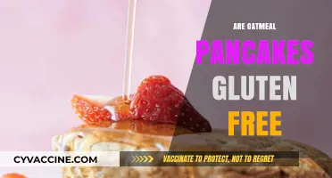 Are Oatmeal Pancakes Gluten-Free? A Breakfast Lover's Guide