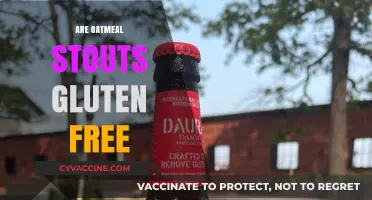 Are Oatmeal Stouts Gluten-Free? Exploring Beer Options for Celiac Diets