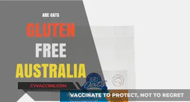 Are Oats Gluten-Free in Australia? A Clear Guide for Consumers